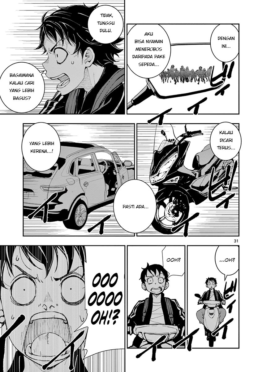 Zombie 100 ~Zombie ni Naru Made ni Shitai 100 no Koto~